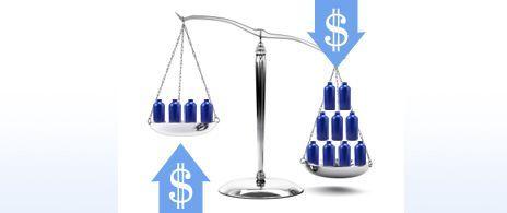 The key to packaging on a budget, buy bottles wholesale