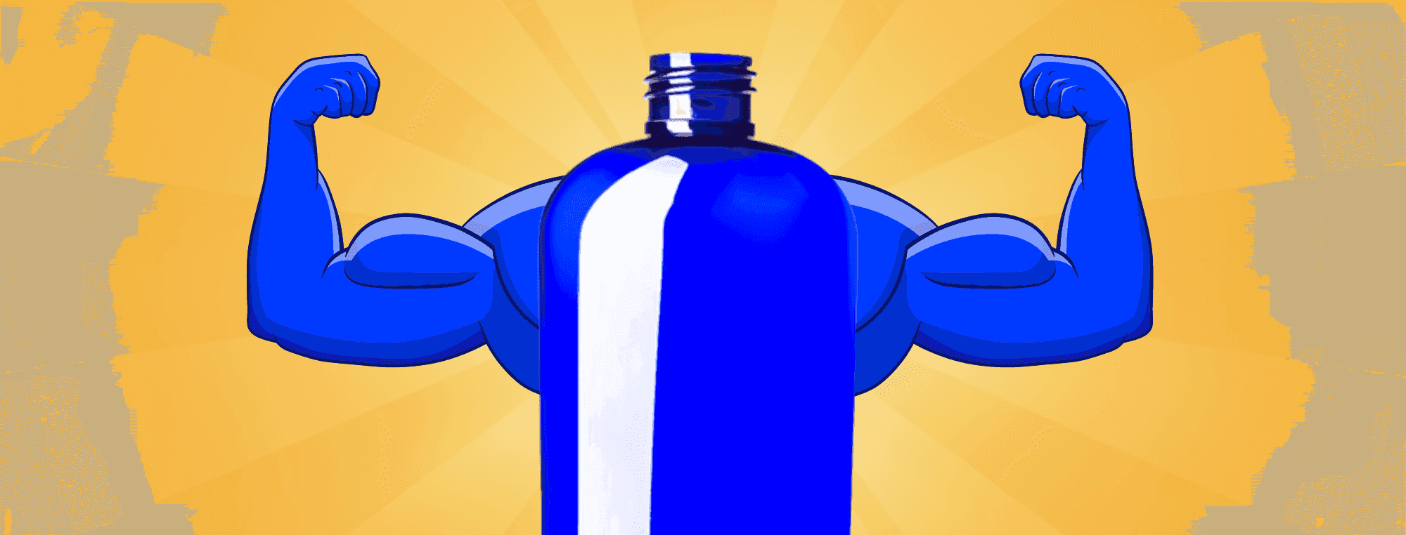 Bottle Body Parts