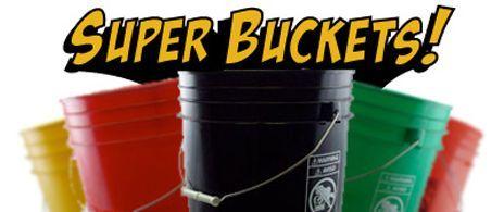 Stow your edible storage stuff in a food-grade trunk