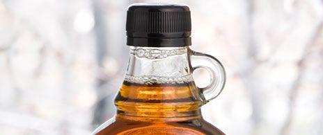 Sticky Syrup for Sweet Treats