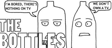 The Bottles: All in good fun