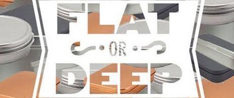 Protect and publicize through metal tin packaging