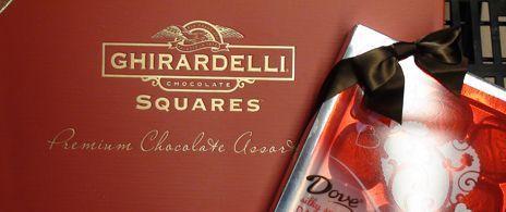 A quick glimpse of Valentine's Day 2012 through packaging