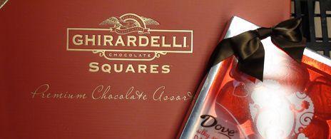 A quick glimpse of Valentine's Day 2012 through packaging