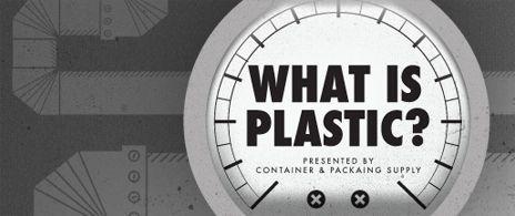 Infographic: What is plastic? What’s it made of? How is it formed?