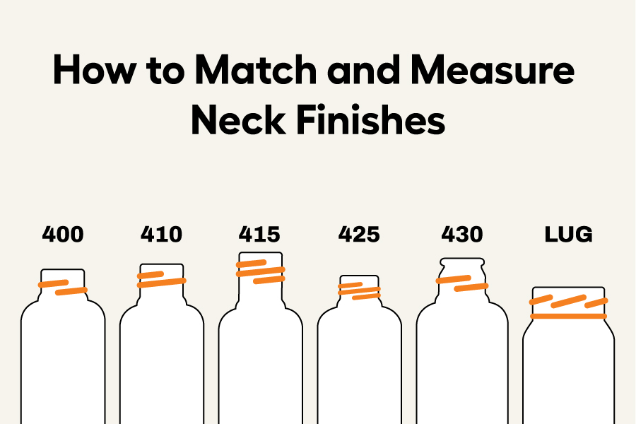Matching Neck Finishes