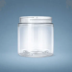 Recycled Plastic Containers