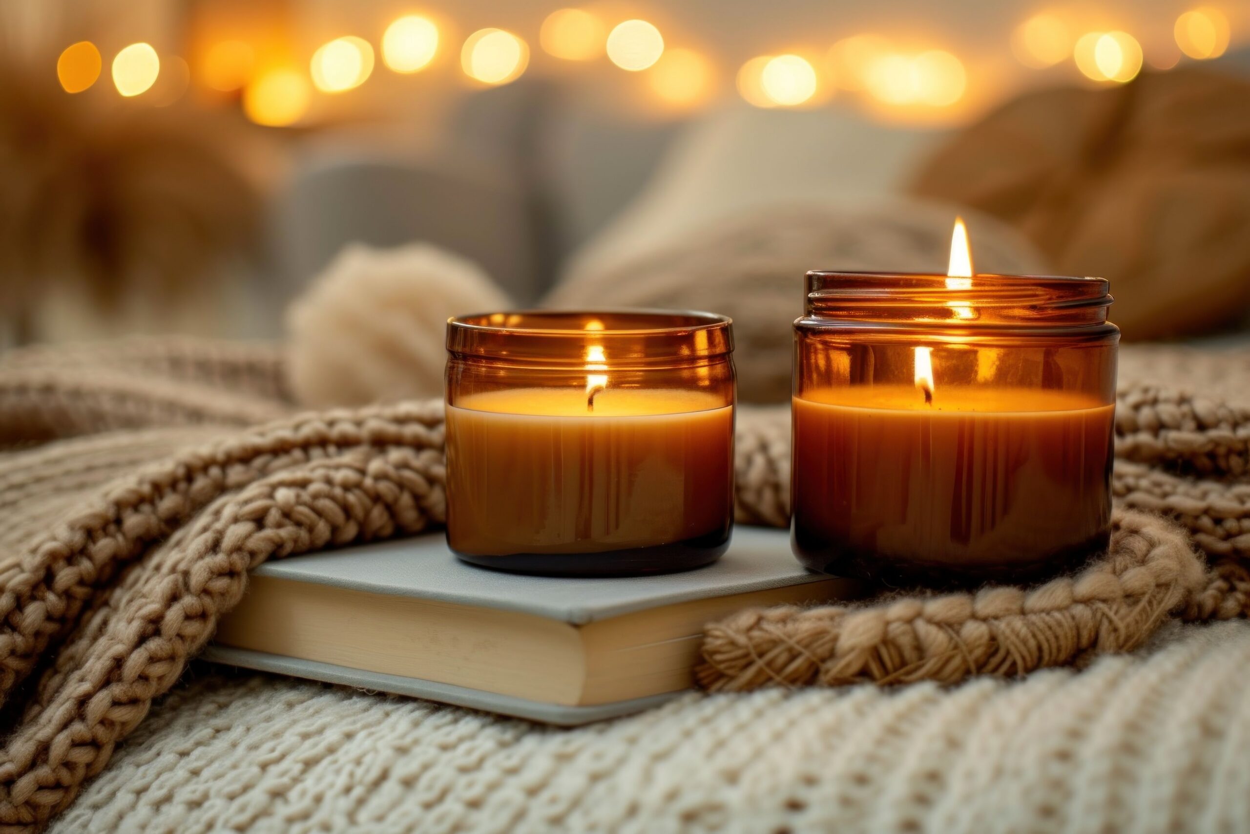 10 Unique Applications for Amber Glass Jars