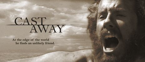 Cast Away and Boston Round Bottles