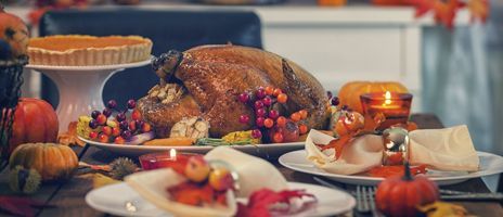 CPS Is Thankful for Leftovers