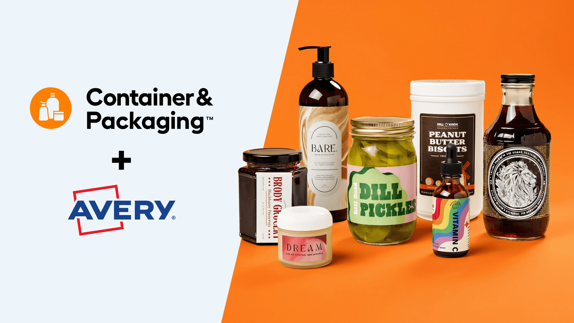 Custom Labels Made Easy: We Teamed Up with Avery