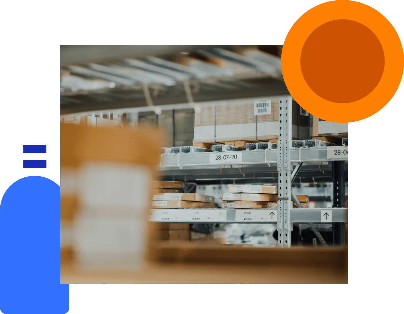 Warehousing & Logistics – Packaging Fulfillment