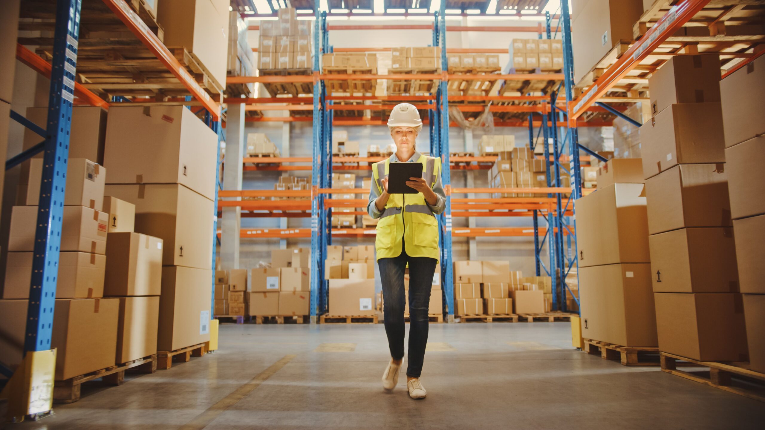 How Plastic Bottles Improve Logistics and Shipping