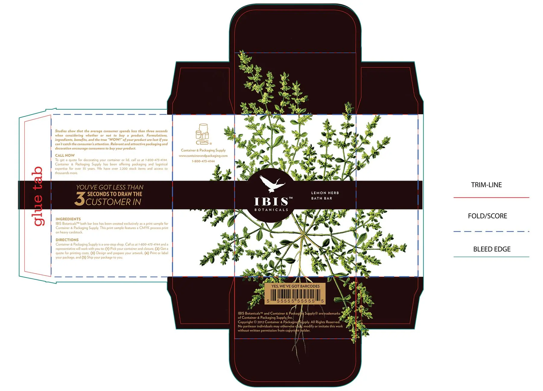 Packaging Design & Fulfillment Services