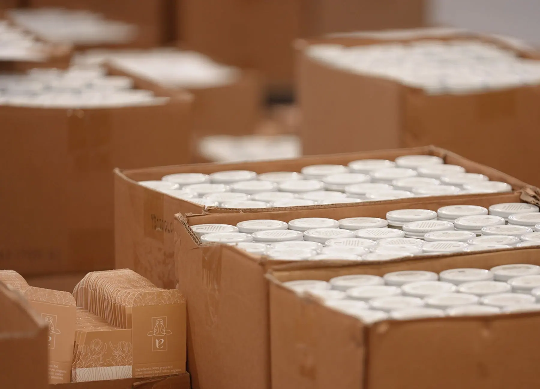 Custom Packaging Sourcing, Global Supply Solutions