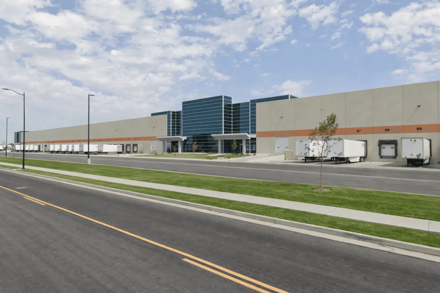 Warehousing & Logistics – Packaging Fulfillment