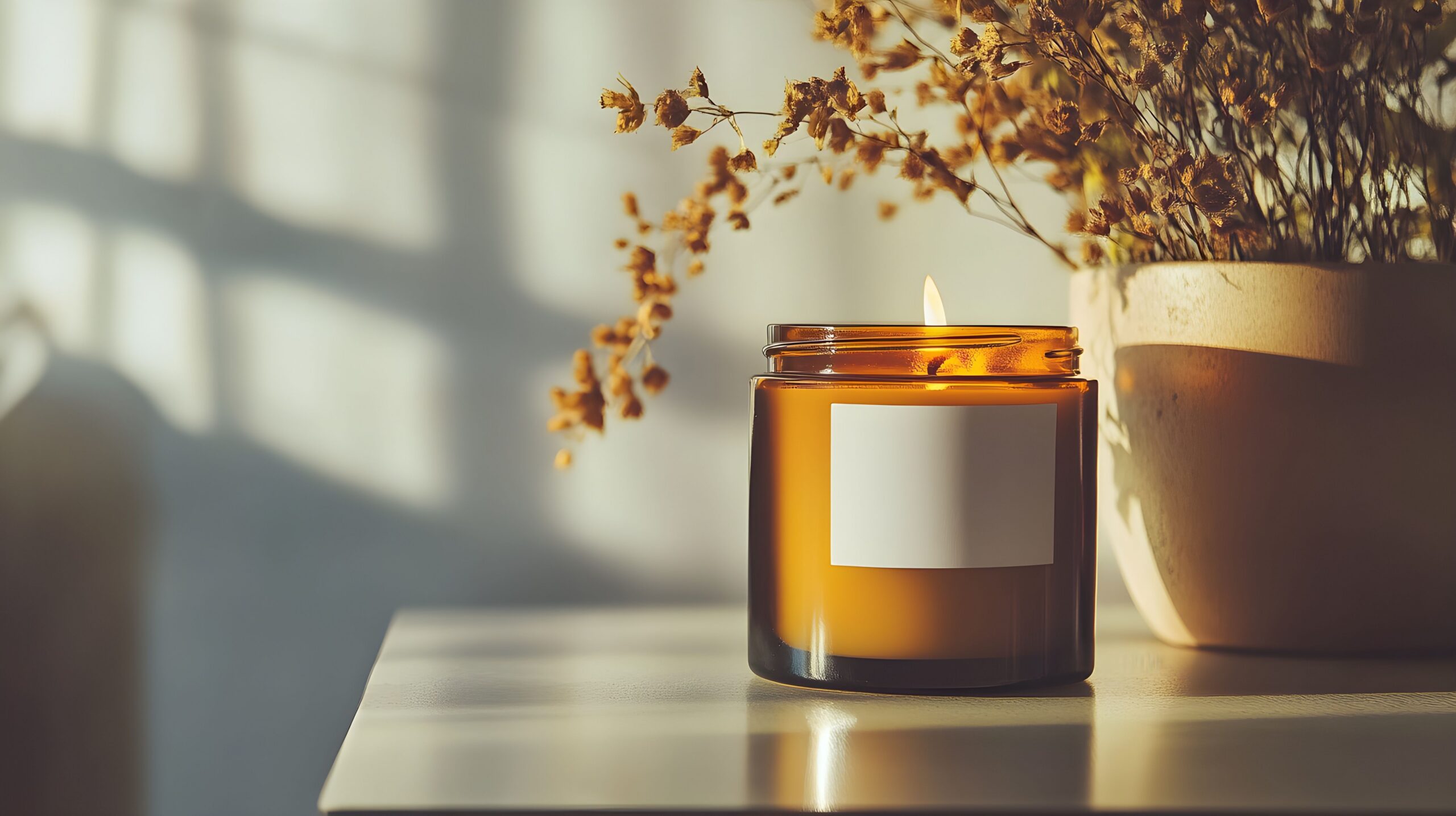 The Benefits of Using Amber Glass Jars for Food Packaging