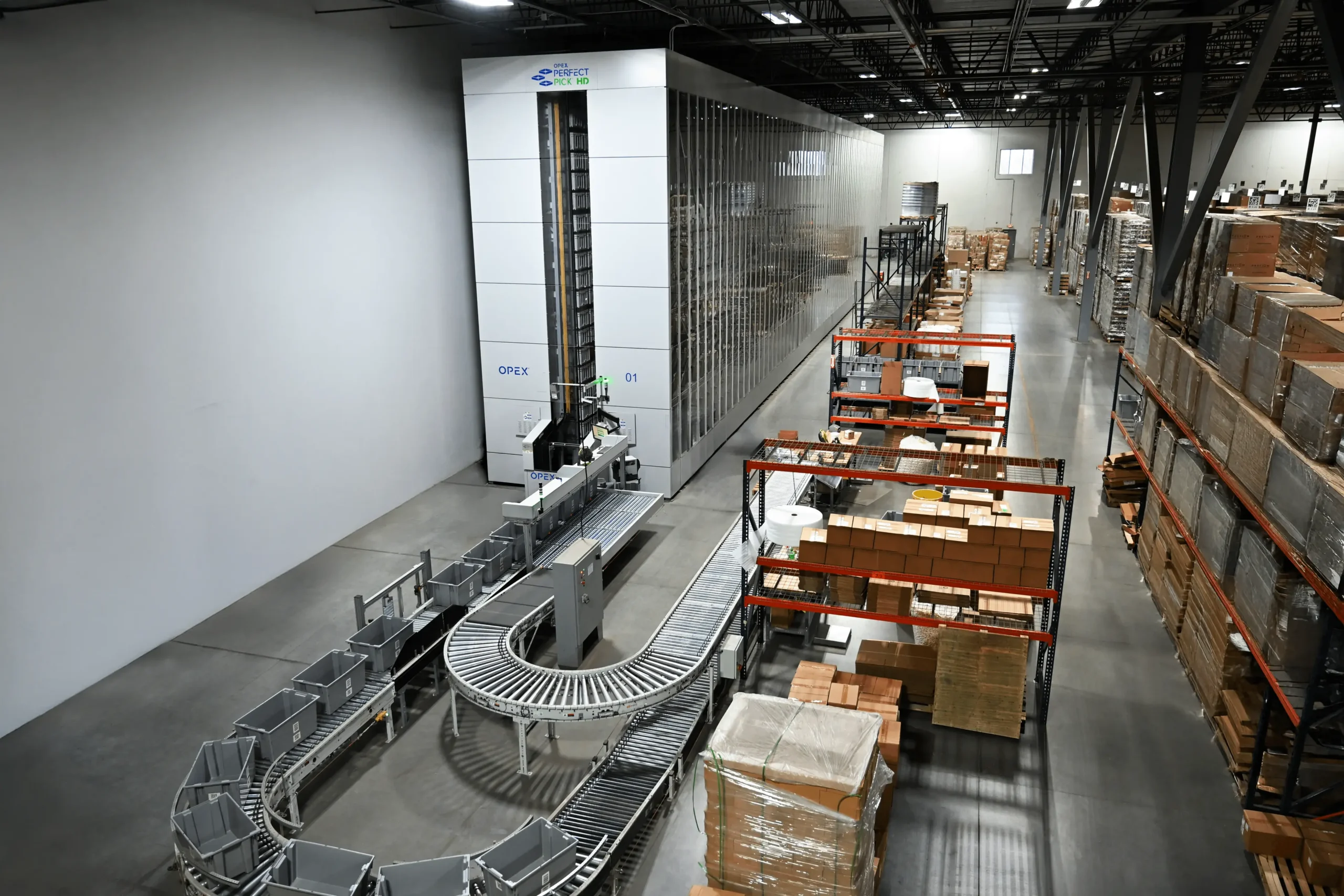 Warehousing & Logistics – Packaging Fulfillment