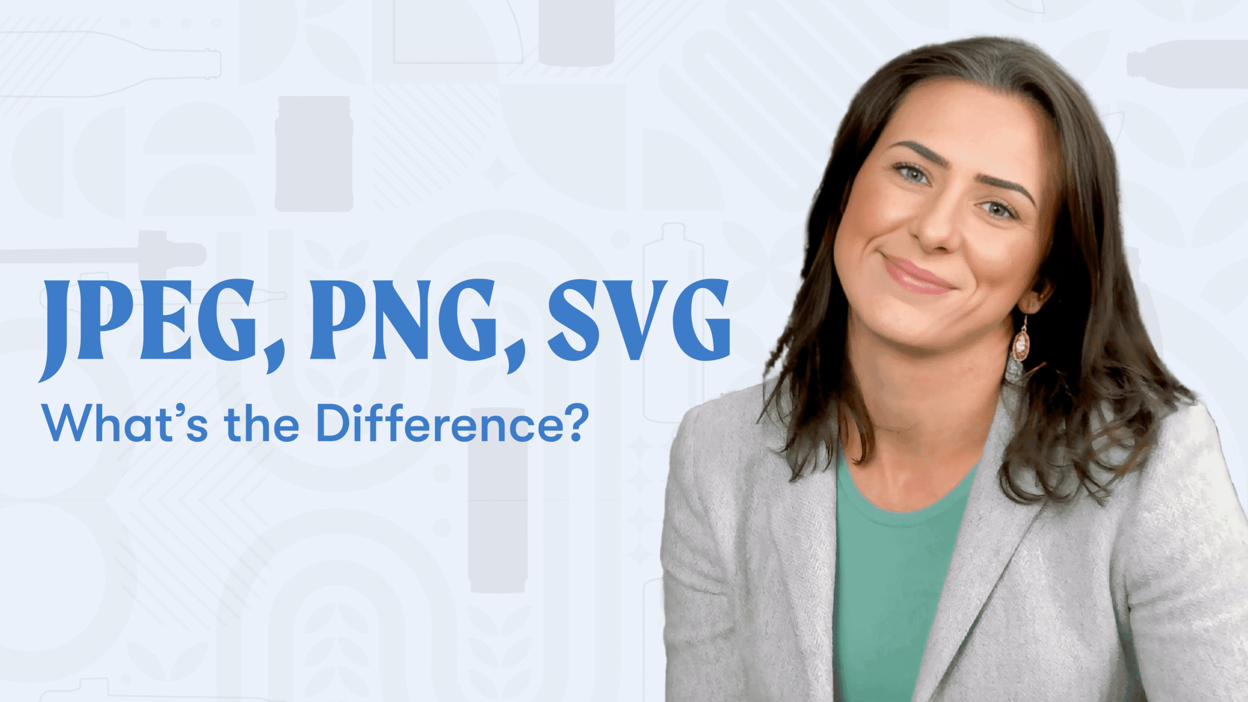 JPEG vs PNG vs SVG: Which File Format Should You Use for Packaging Design?