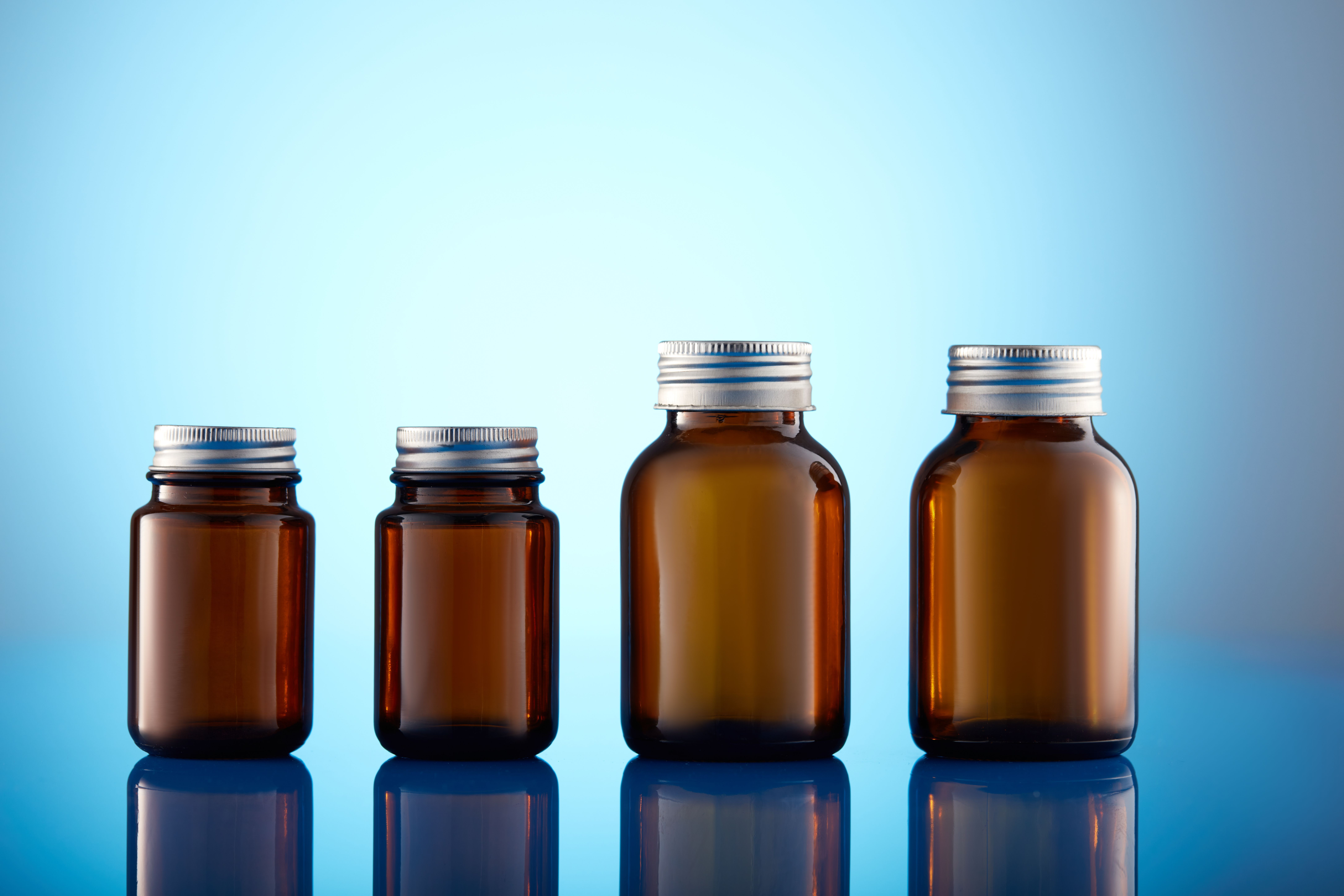 Why Amber Glass Jars Are Perfect for Sensitive Products