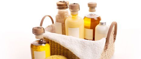 Containers for Organizing Your Bathroom