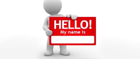 A New Website and a New Mascot, Help Us Name Bubble Man!