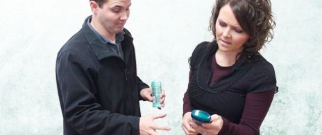 Products in small bottles should be designed for gender-specific audiences