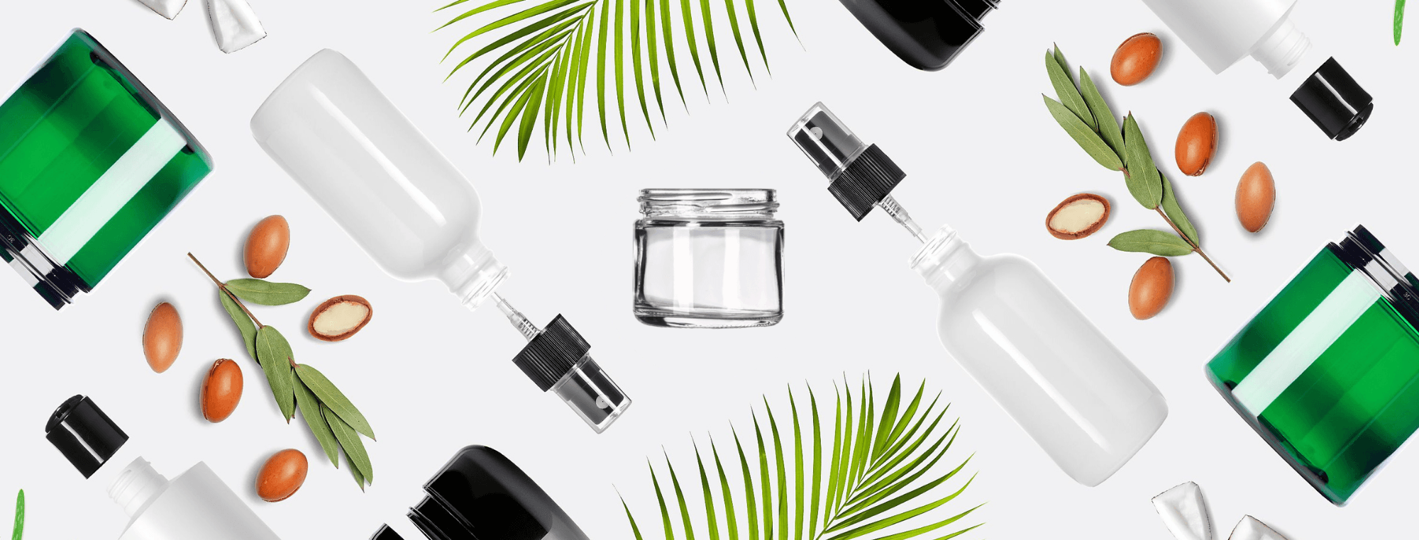 4 Major Pros & Minor Cons of Glass Packaging for Personal Care