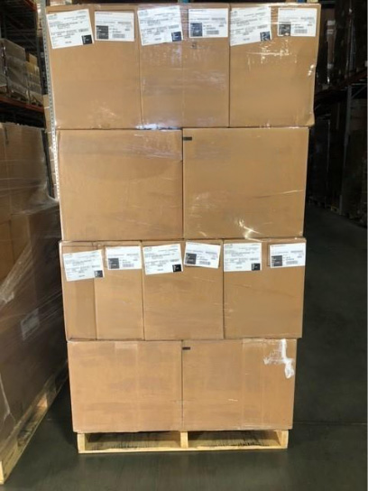 Interlocking Stackable Packaging A Pallet Stacking Guide