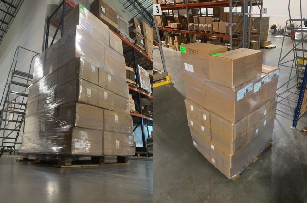 A Pallet Stacking Guide